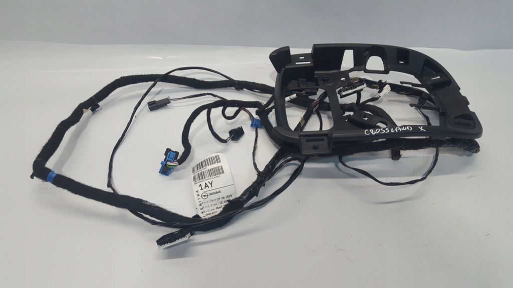 фото №1, 39202645 opel crossland x электропроводка потолок