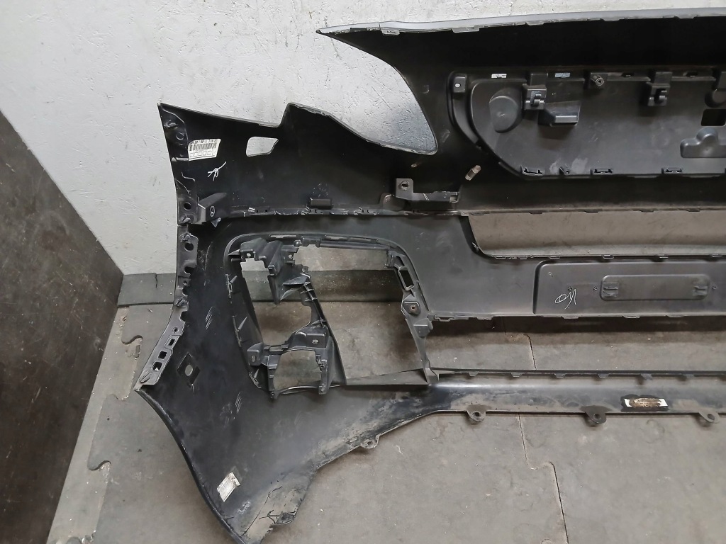 Бампер перед peugeot traveller 16- с Разборки