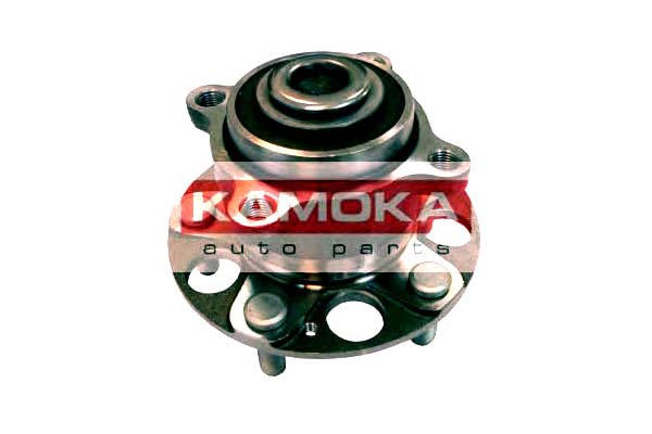 фото №2, Ступица колеса honda accord ix 08- задняя +abs kamoka