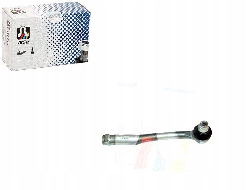 Купити Наконечник тяга peugeot 207 06- p rts