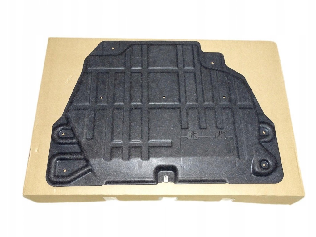 фото №1, Плита защита мат pod двигатель discovery sport 2015