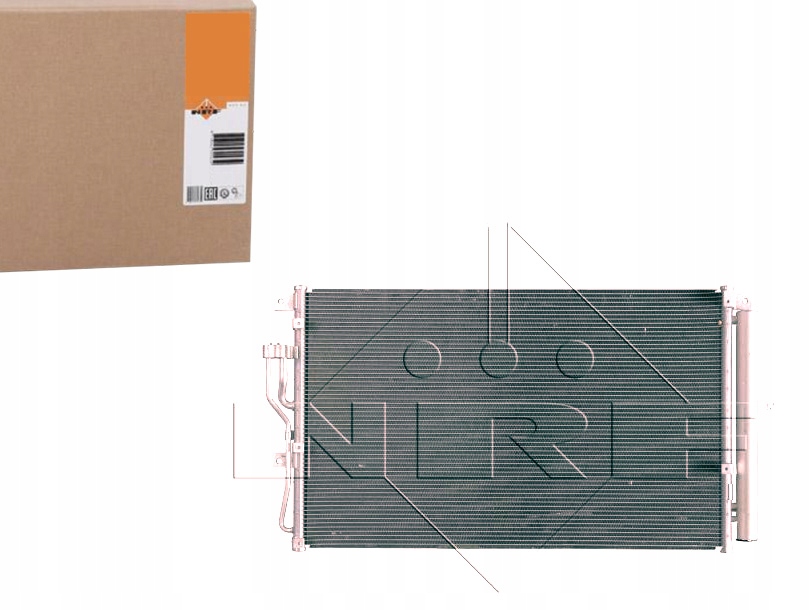 фото №1, Nrf 35990 конденсатор, кондиціонер