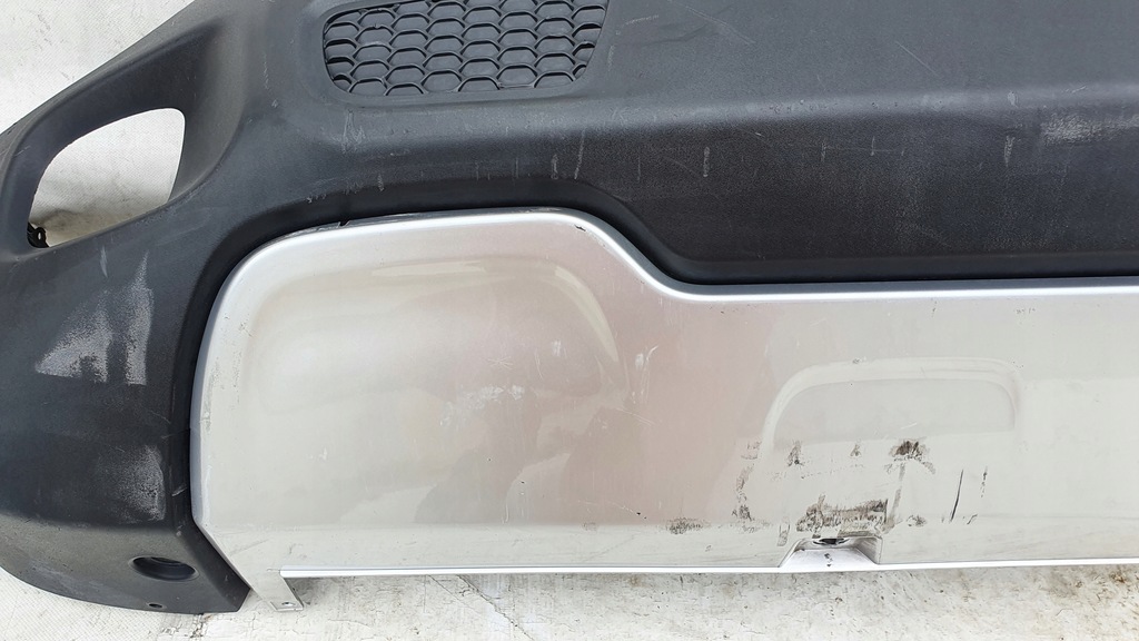 фото №3, Бампер задняя jeep renegade 2014- pdc оригинал