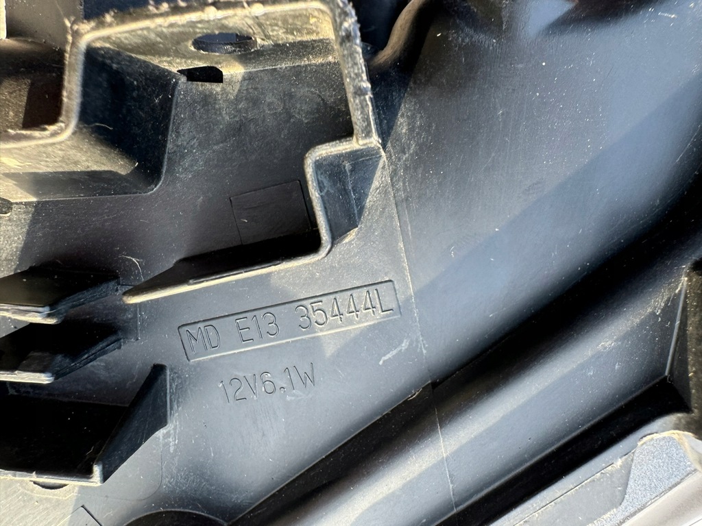 фото №12, Lexus rx iv 4 450h лампа противотуманная фара левая передняя левый перед e1335444l