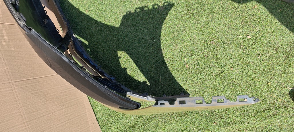 фото №11, Бампер перед audi e-tron gt rs 4j3