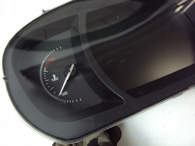 фото №3, Лічильник прилади renault talisman 1.6 dci 2015-