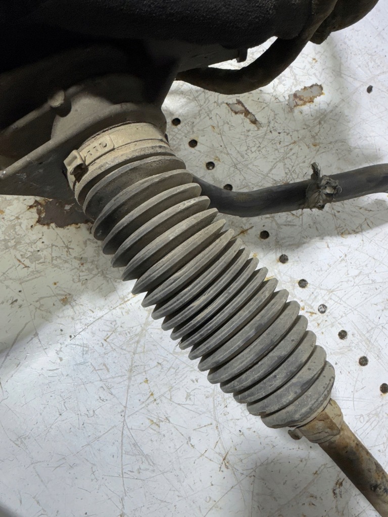 фото №10, Volkswagen golf vi 2010 трансмиссия рулевая / рулевая рейка