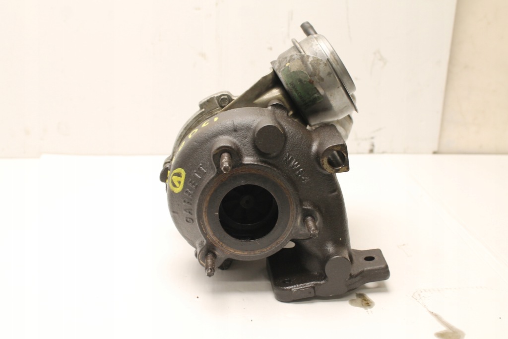 фото №2, Турбонагнетатель турбина renault laguna iii 2.0 dci