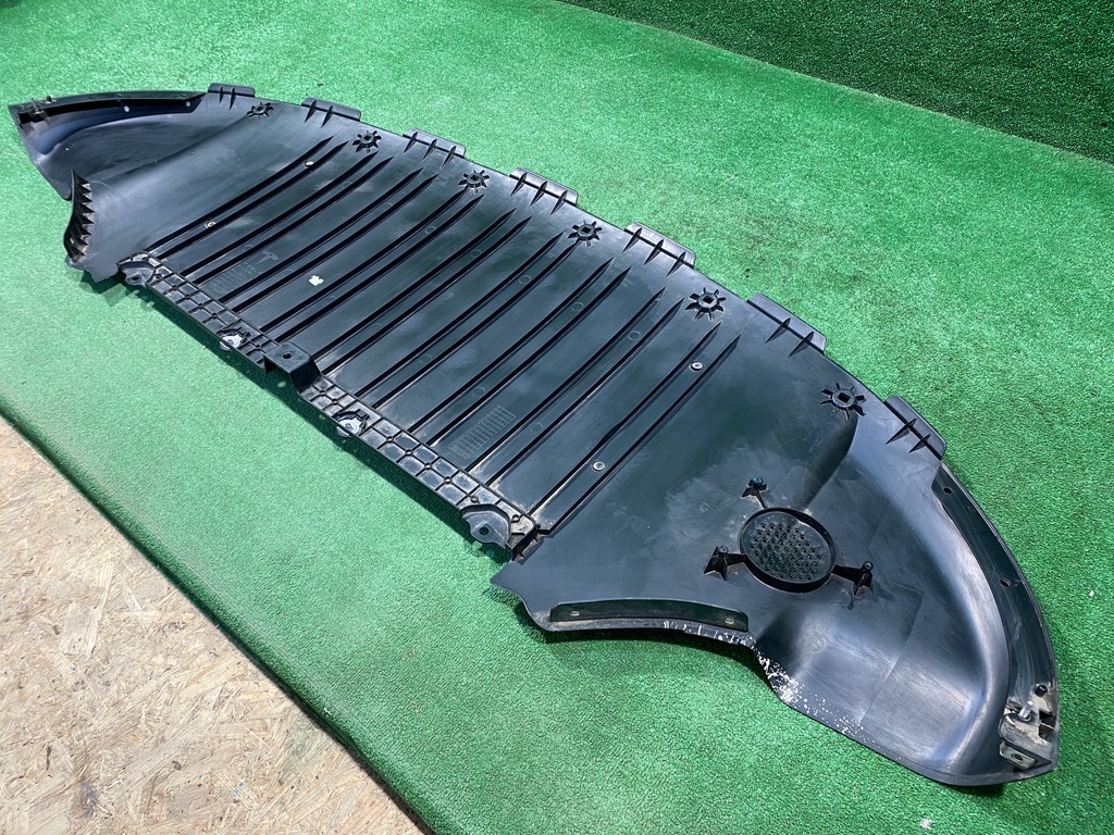 фото №10, Tesla model y плита захист pod бампер перед 1760713-00-c