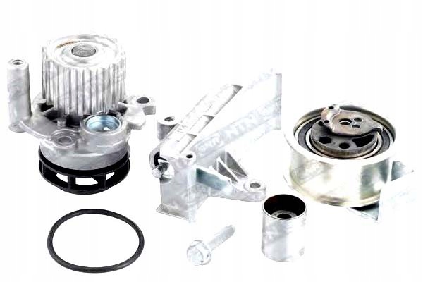 фото №2, Комплект - набір ремінь розподільного валу snr