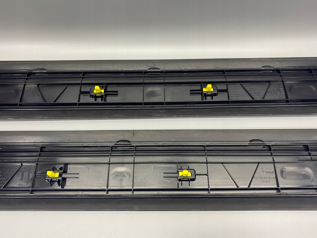 фото №9, Bmw 4 f32 coupe накладки пороговые luxury внутреннее