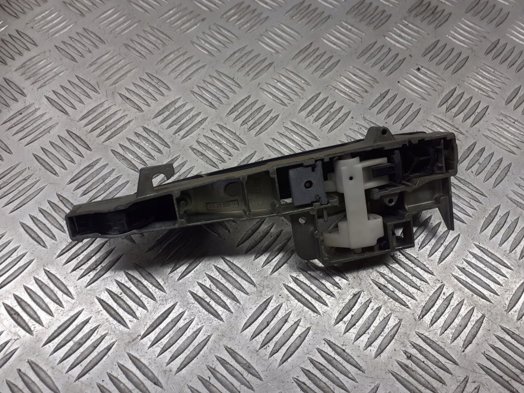 фото №1, Ручка ліва задня зовнішня peugeot 407 sw exld