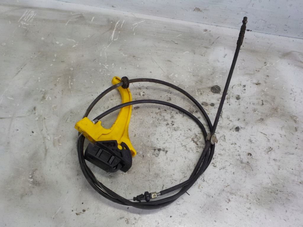 фото №1, Fiat albea трос капот ручка