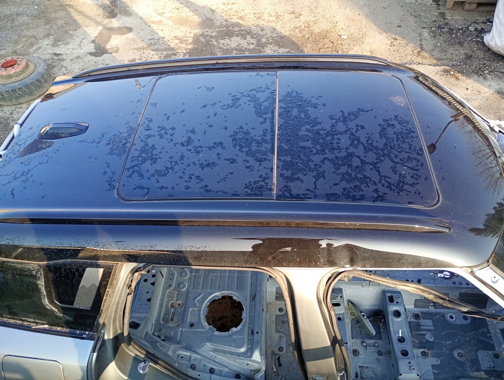 фото №1, Дах mini countryman u25 панорама