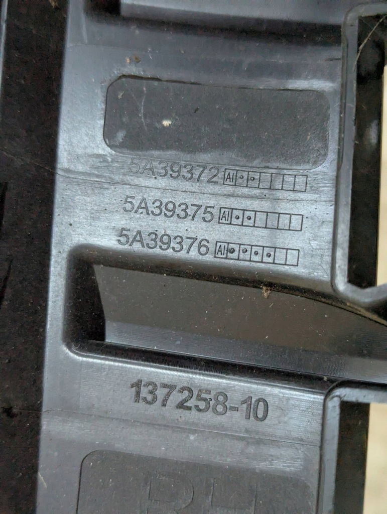 фото №13, Bmw 2 f44 gran coupe 2019-2024 решітка радіатора радіатора решітка радіатора m-pakiet