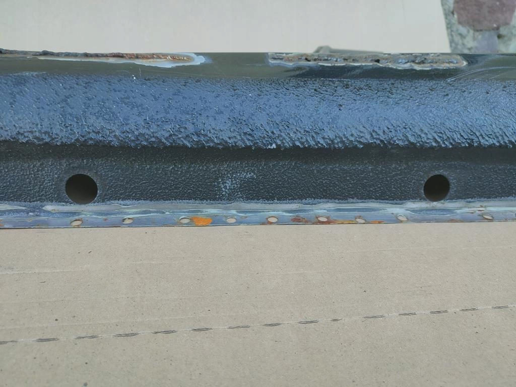 фото №9, Порог, обшивка левая kia rio iii 11-17 5 дверь