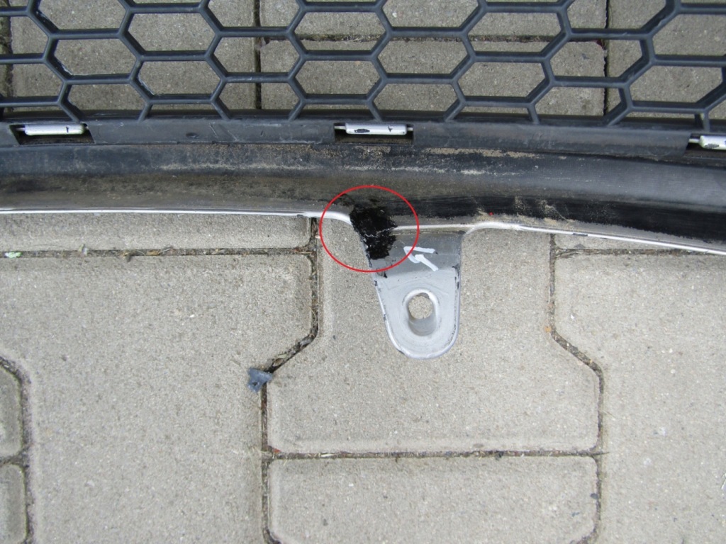 фото №11, Бампер передний lexus is250 is 250 2 ii lift 09-10