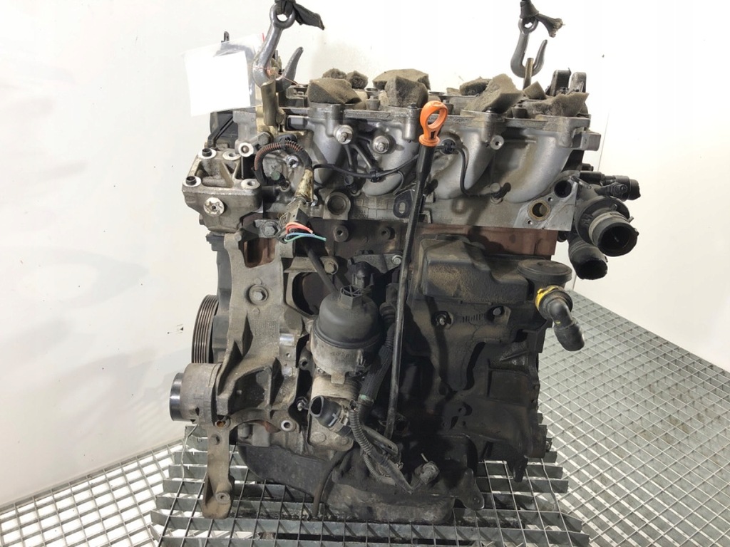 фото №1, Двигатель peugeot 2.0 163km rhh 10-18 508 i