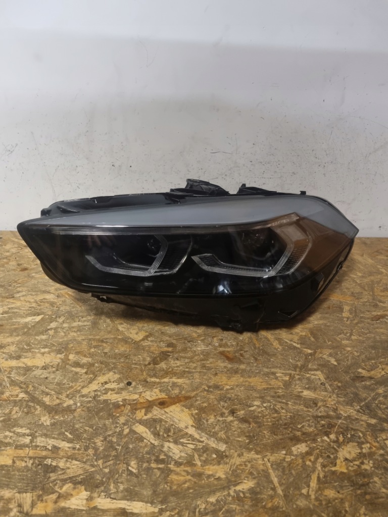 фото №1, Фара лампа bmw 1 f40 full led shadow