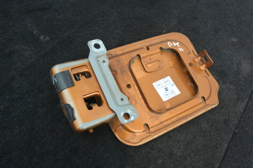 фото №8, Крышка заливной dacia duster ii teppy