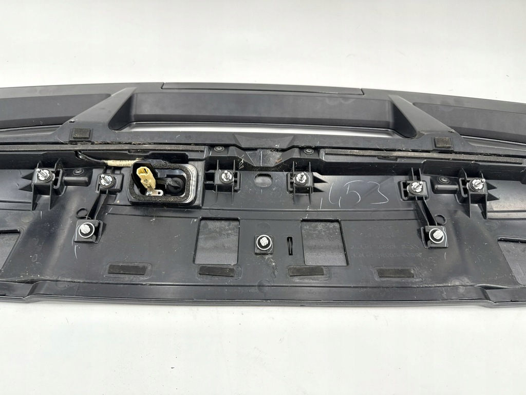 фото №11, Toyota c-hr i 2021 з задній спойлер кришки задній / багажника