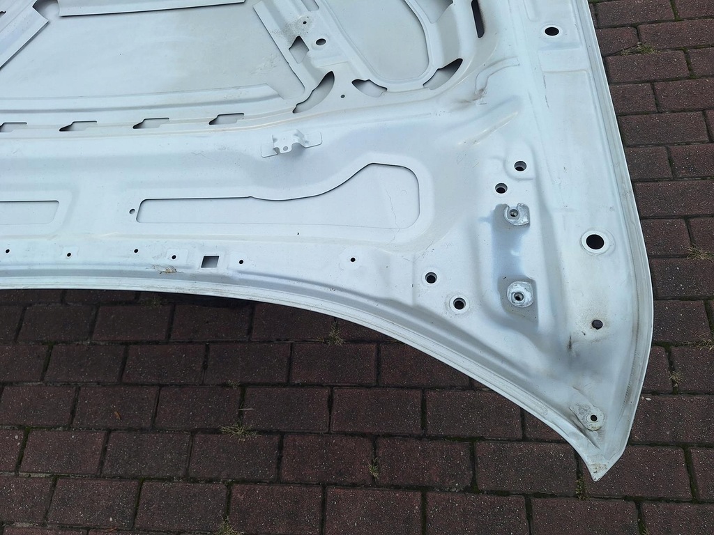 фото №6, Bmw x1 e84 капот кришка двигуна a96 gliwice orzesze