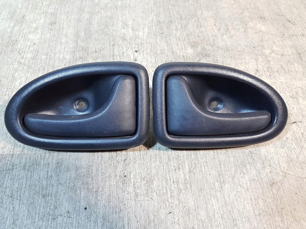 фото №3, Ручка дверь правый задняя renault thalia lift