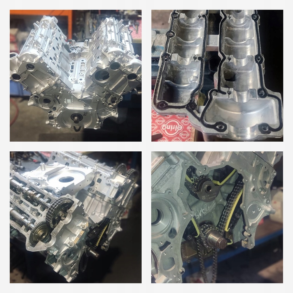 фото №13, Jeep grand cherokee wk2 3,0 crd vm63d vm44 exf exn