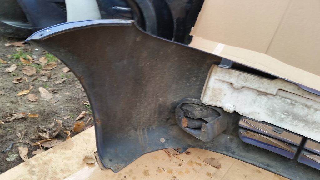 фото №8, Бампер перед chevrolet lacetti