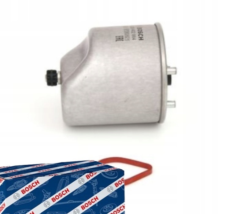 фото №1, Фільтр пального bosch do ford transit courier 1.5 1.6