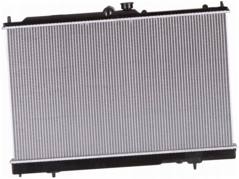 фото №2, Радиатор mitsubishi outlander i 2.0