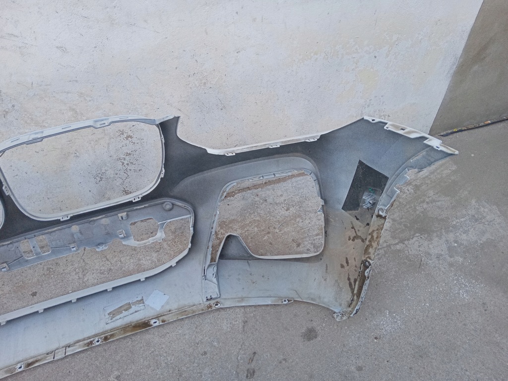 фото №9, Bmw x3 g01 m-pakiet бампер передний перед