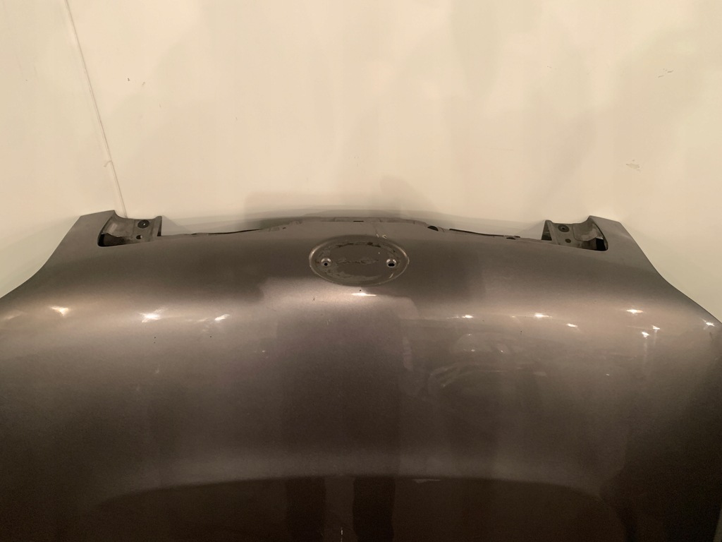 фото №2, Kia soul капот