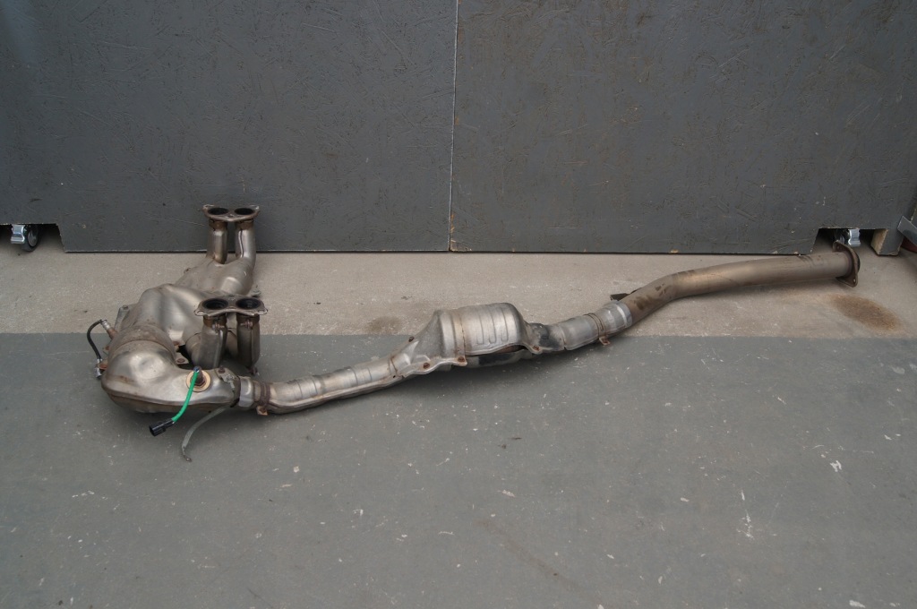 фото №1, Subaru crosstrek ii xv ii 2.0 b каталізатор r071