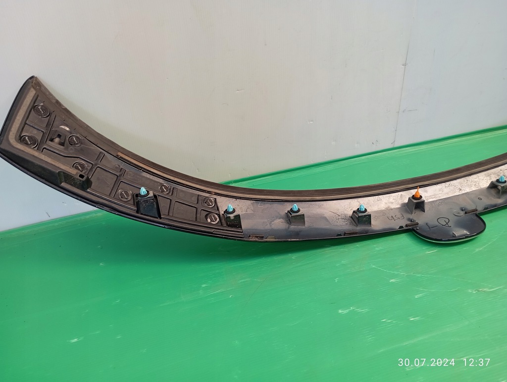 фото №9, Молдинг накладка накладка кришки багажника задня mazda cx-5 cx5 kb7w-50811