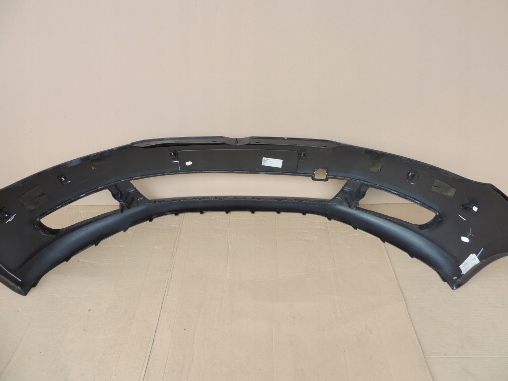 Vw sharan 7n 2010 2011 передний бампер в Украине