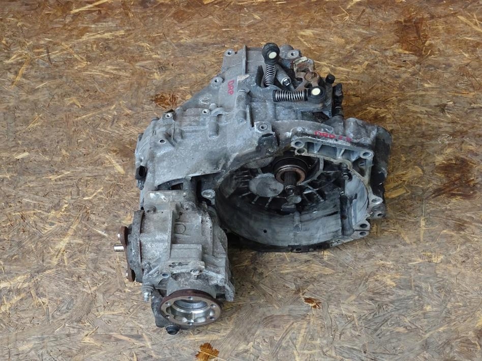 фото №1, Golf 4 iv bora seat leon 2.8 коробка передач drp