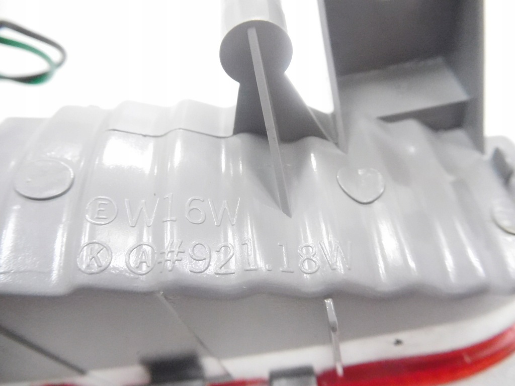 фото №8, 92750 1c000 лампа стоп hyundai getz 02-05 nowa