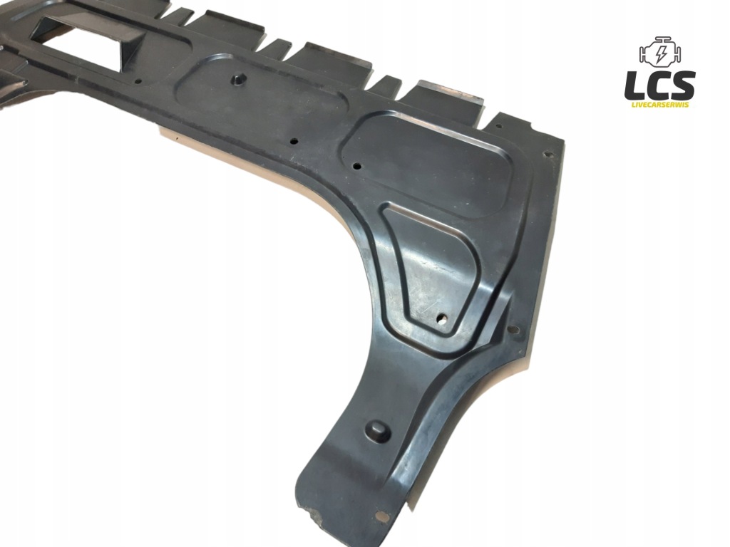 фото №9, Захист pod двигун fabia ii polo v ibiza iv 6r0825237