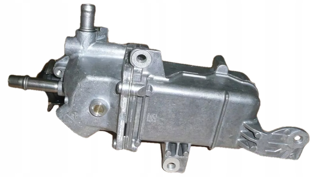 фото №2, Радиатор выхлопных газов egr renault opel fiat 1,6 dci 147357086r nowa оригинал