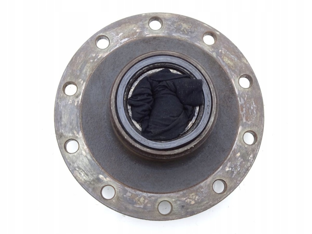 фото №2, Scania 4 94 95-04 ступица задняя osi подвешенной