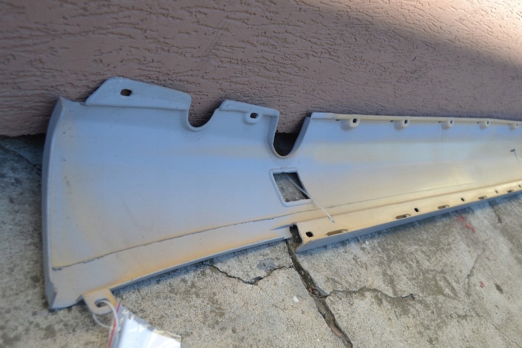 фото №13, Mercedes w124 накладка поріг молдинг поріг ліва