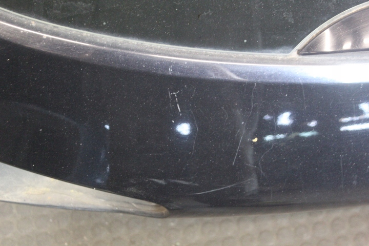 фото №5, Кришка багажника задня mitsubishi lancer ix