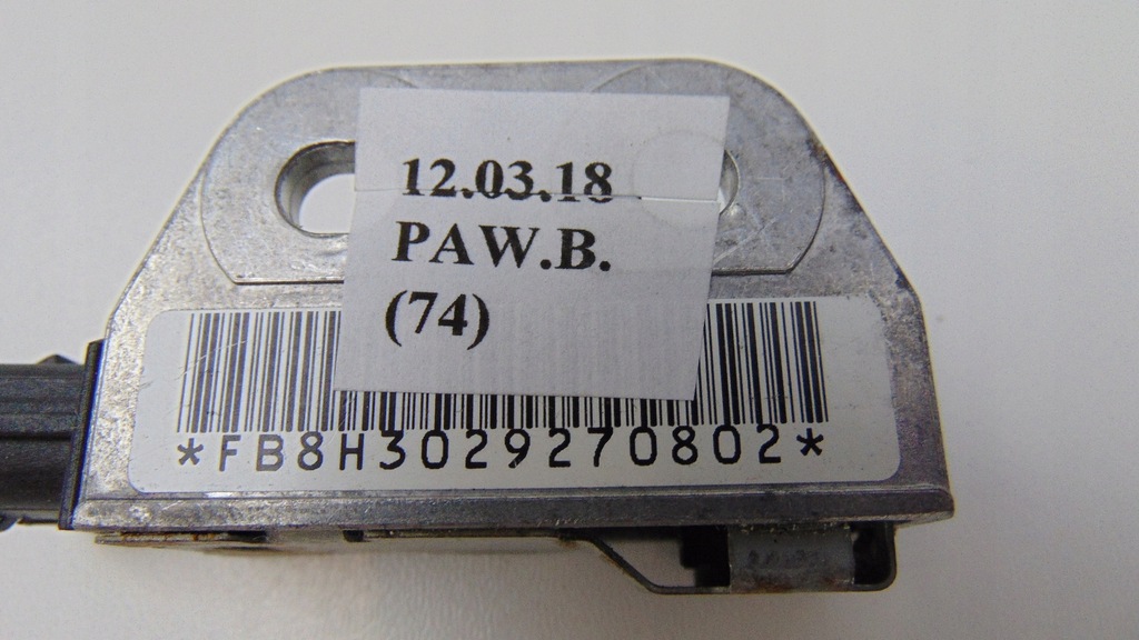 фото №5, Датчик ударный боковой infiniti g35 2003-2008