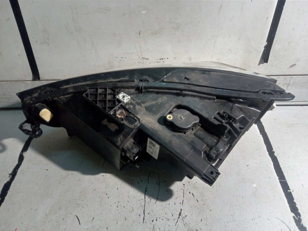 фото №4, Seat leon iv лампа правая передняя full led