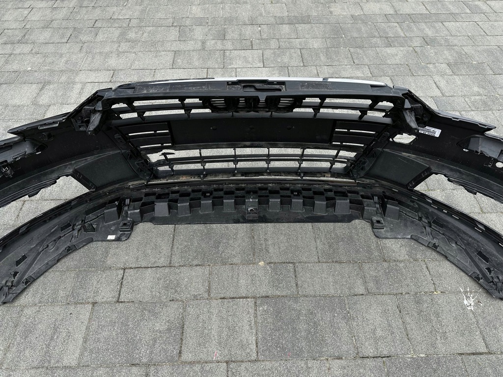 фото №7, Audi a3 8v5 sedan lift бампер передний перед