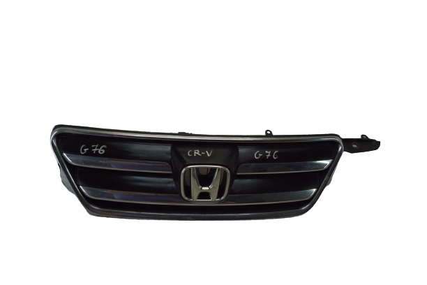 фото №1, Решётка радиатора решётка радиатора honda cr-v ii lift 71121-sca-a010-m1