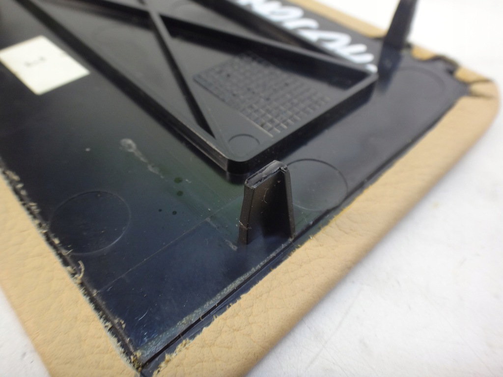 фото №5, Обивка заглушка приборная панель панели туннель среднего bmw e38 бежевый europa