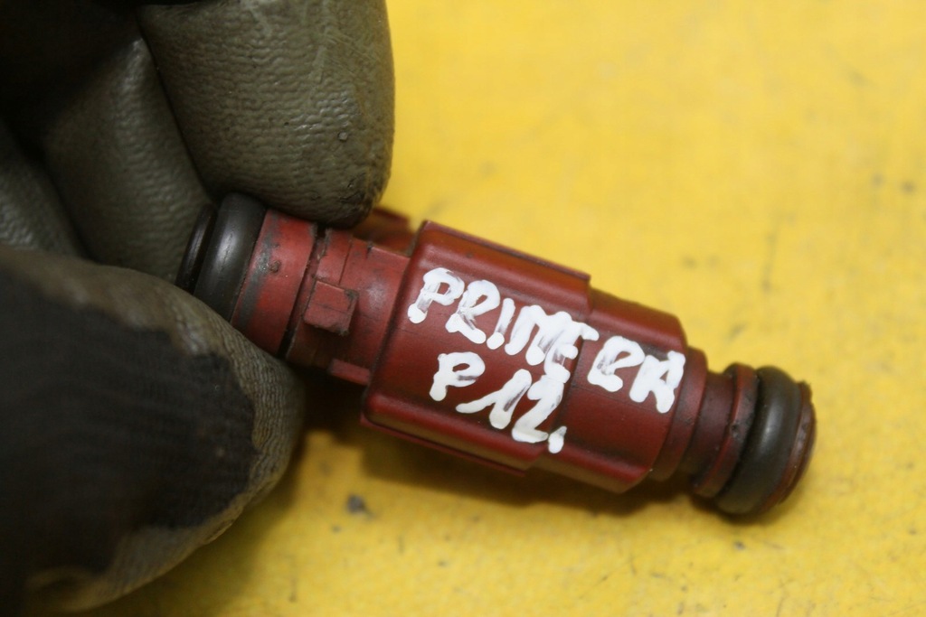 фото №7, Форсунка 16600-9f600 1.8 16v primera p12 qg18