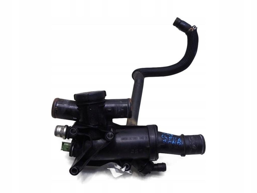 фото №1, Корпус термостата c4 grand picasso i 2.0 hdi